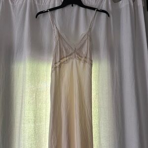 Primark slip dress from Spain